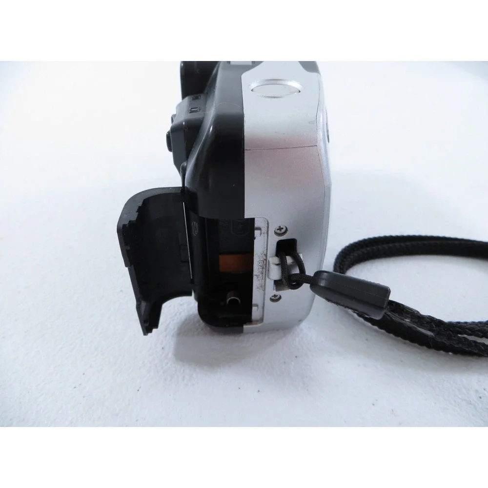 Canon Sure‎ Shot 65 Zoom Point & Shoot 35mm Film Camera UNTESTED READ